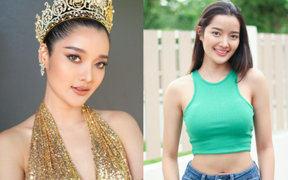 Nhan sắc cô gái vừa đăng quang Hoa hậu Thái Lan 2023