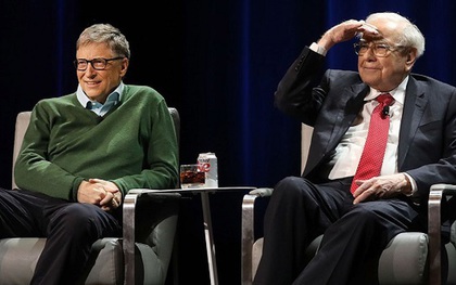 Bill Gates tiết lộ lời khuyên tuyệt nhất từng nhận từ Warren Buffett: Đề cao một thứ khẳng định luôn tư duy đẳng cấp của giới siêu giàu