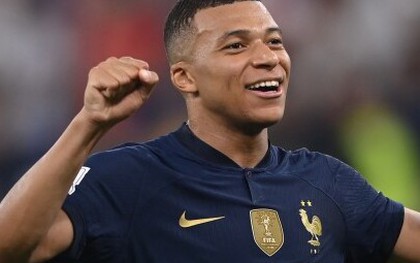 Mbappe làm đội trưởng đội tuyển Pháp