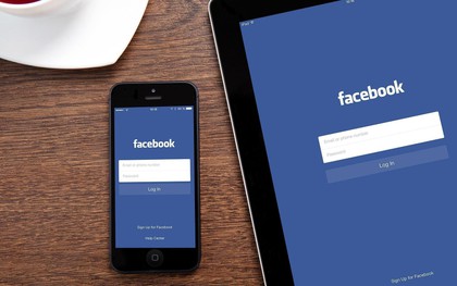 Cách đăng nhập 2 tài khoản Facebook trên iPhone