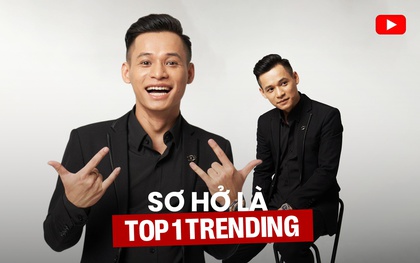 Đỉnh như Độ Mixi, chơi game tấu hài hay làm nhạc "ao làng" cũng chiếm ngay Top 1 trending YouTube