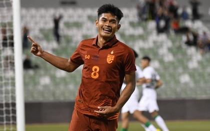 Kết quả Doha Cup 2023: U23 Thái Lan gây sốc