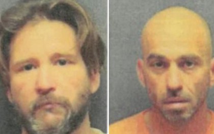 Hai tù nhân Mỹ vượt ngục nhờ bàn chải đánh răng
