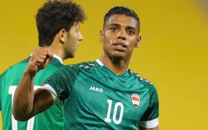 Thắng đậm U23 Việt Nam, U23 Iraq vẫn bị chê đá kém