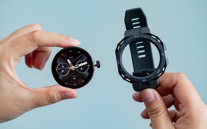 Trải nghiệm Huawei Watch GT Cyber: Chiếc smartwatch có khả năng biến hình