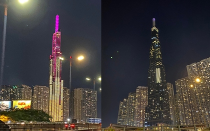 Nhiều tòa nhà lớn trung tâm TP.HCM, Hà Nội đồng loạt tắt điện đèn hưởng ứng Giờ Trái Đất 2023