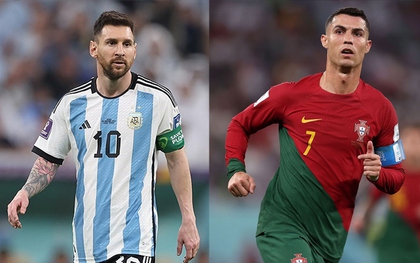 Messi vừa vô địch World Cup, huyền thoại Hà Lan khẳng định vẫn luôn chọn Ronaldo vì một lý do