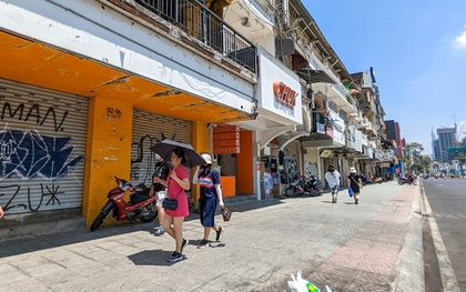 Hiện trạng tuyến đường đắt đỏ ở TP.HCM vừa được đề xuất làm mái che 30 tỉ