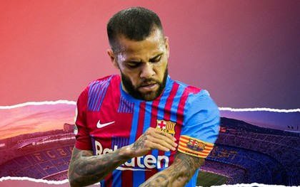 Dani Alves làm start-up trong tù