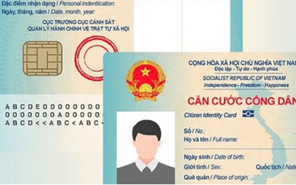 Vì sao đề xuất bỏ vân tay, quê quán trên CCCD?