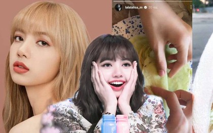 Không ngờ món kẹo yêu thích của Lisa (BLACKPINK) tại quê nhà lại vô cùng giống với món kẹo tuổi thơ của Blink Việt