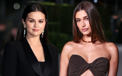 Selena Gomez và những lần lên tiếng bảo vệ "tình địch" Hailey Baldwin, thái độ đáng nể giữa nghi vấn thù hằn vì Justin Bieber