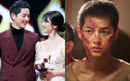 Bom tấn trăm tỷ từng dính phốt bóc lột 7000 diễn viên chỉ vì que kem, khiến Song Joong Ki bị "bắt thóp" việc yêu Song Hye Kyo