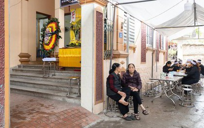 Hoàn cảnh đáng thương của nam bảo vệ Vinhomes Ocean Park bị tài xế taxi tông tử vong