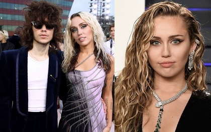 Rộ tin Miley Cyrus đang mang thai con đầu lòng