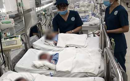 Bệnh viện Nhi đồng Đồng Nai tiếp nhận 3 trẻ sơ sinh bị bỏ rơi