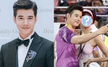 Mario Maurer chia sẻ về áp lực khi yêu nữ nghệ sĩ hạng B, khẳng định "cô ấy là duy nhất"