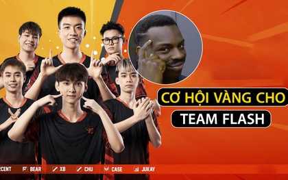 Tựa game hot bậc nhất Việt Nam đổi cách tuyển chọn ở giải đấu quốc tế, fan vui mừng gọi tên Team Flash