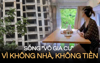 Sống bon chen nơi "tấc đất tấc vàng", cô gái chọn kiểu "vô gia cư" để tiết kiệm tiền thuê nhà khổng lồ: Muốn sống yên phải vượt qua những điều này‏