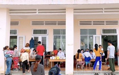 Gần 150 người dân trong một thôn ở Quảng Ngãi mắc căn bệnh lây lan rất nhanh