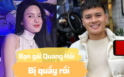 Bạn gái Quang Hải bị quấy rối bằng video call