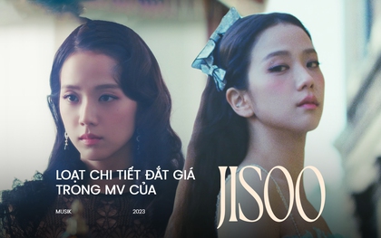 Giải mã MV Flower của Jisoo: Câu chuyện tình yêu lồng ghép nhiều chi tiết điện ảnh, có nhắc đến cả 3 thành viên BLACKPINK?