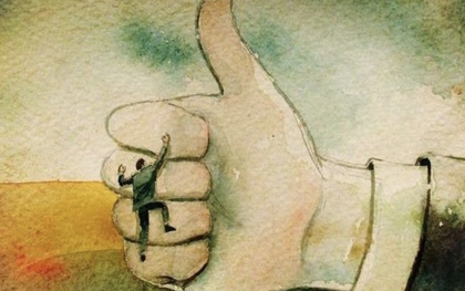 Đâu là điều không thể thiếu trong cuộc sống? Nhà báo 82 tuổi trả lời thấm thía: Tiền và Dũng khí!