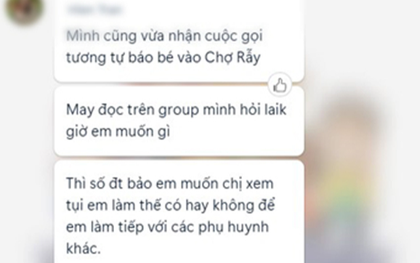 Phụ huynh nhận cuộc gọi lừa đảo, Sở GD-ĐT TP HCM nói gì?