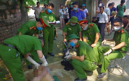 Nghi án mẹ dìm chết 2 con nhỏ gây rúng động Nam Định