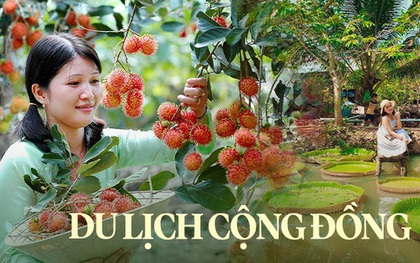 Ghé thăm các khu du lịch cộng đồng, khám phá nét đẹp văn hóa đặc trưng ở mỗi vùng miền Việt Nam