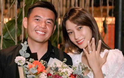 Lý Hoàng Nam "quay xe", dời lịch cưới để tham dự SEA Games 32