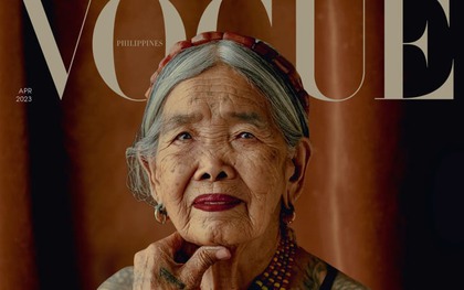 Nhân vật lên bìa tạp chí Vogue "lạ" chưa từng thấy: Cụ bà 106 tuổi với vẻ đẹp và tài năng khiến giới trẻ chạy dài mới theo kịp