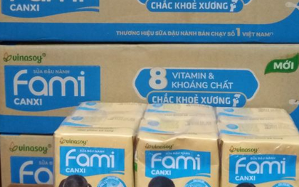 Vinasoy lên tiếng về lô sữa đậu nành bị thu hồi ở Nhật Bản
