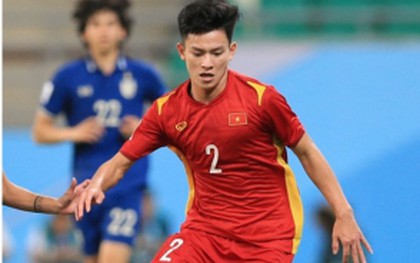 Đội hình cầu thủ U22 Việt Nam có kinh nghiệm chinh chiến tại V.League