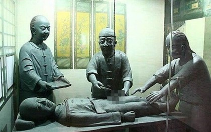 Quá trình tịnh thân đau đớn của thái giám trong lịch sử Trung Quốc