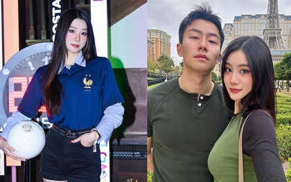 Ái nữ của cựu danh thủ bóng đá: Sở hữu vẻ ngoài gây thương nhớ, từng hẹn hò với 3 thiếu gia giàu có