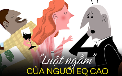 4 "luật ngầm" mà người EQ cao thường sử dụng, bảo sao quan hệ tốt nơi công sở, làm gì cũng dễ phát triển