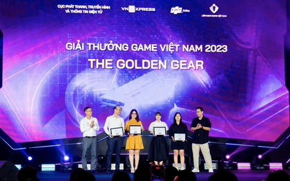 9Pay lọt top 5 "Kênh thanh toán yêu thích nhất" tại Vietnam Game Awards 2023
