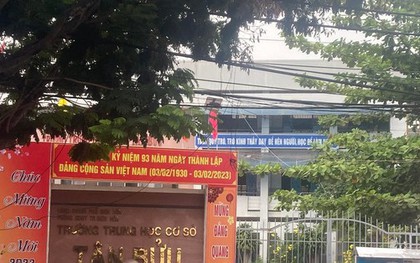 Một học sinh lớp 6 tử vong trong tiết học thể dục