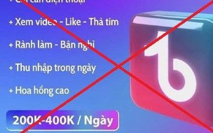 Bị dụ làm cộng tác viên thả tim được tiền, người phụ nữ mất trắng 1,1 tỉ đồng