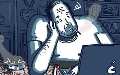 Đừng "hết hạn sử dụng" ở tuổi 35: Khi kiến thức và kĩ năng của bạn lỗi thời, bạn trở nên vô giá trị!