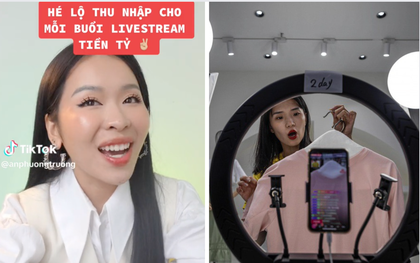 Tiết lộ hoa hồng "chốt đơn" của các "chiến thần review": Cứ bán 1 tỷ tiền hàng thì bỏ túi khoảng 100 triệu