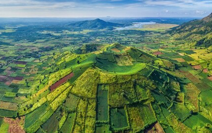 Những ngọn núi lửa kỳ vĩ nhất thế giới, Việt Nam cũng góp tên một nơi