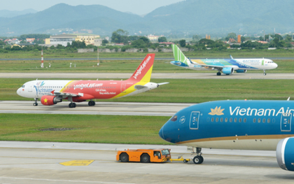 Nghỉ lễ 30/4 - 1/5: Giá vé máy bay tăng nóng, đi Phú Quốc 10 triệu/vé khứ hồi