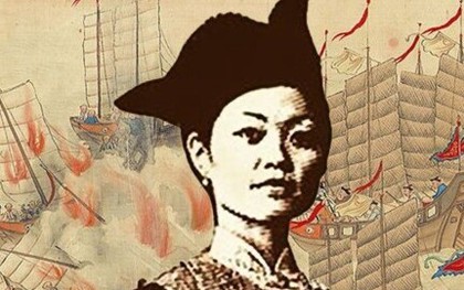 Nữ tặc khét tiếng khiến hải quân nhà Thanh, Anh Quốc và Bồ Đào Nha bất lực