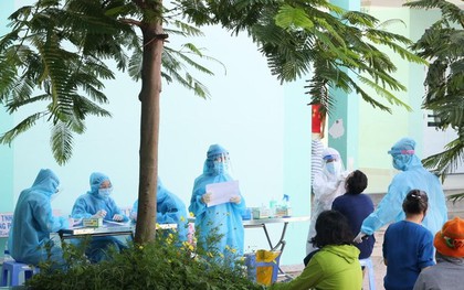 Chùm ca mắc COVID-19 tại trung tâm Bảo trợ xã hội tỉnh Bà Rịa-Vũng Tàu