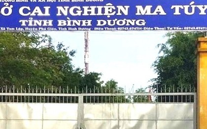 9 học viên bỏ trốn khỏi cơ sở cai nghiện ở Bình Dương