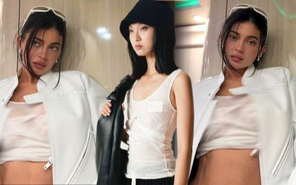 It Girl quyền lực Kylie Jenner diện đồ local brand Việt đi dự Coachella!