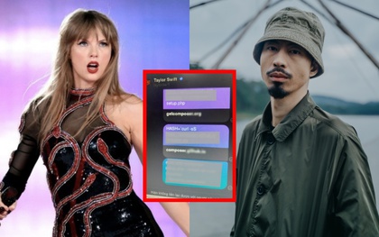 Taylor Swift thẳng tay chặn Facebook fan Việt vì gửi tin nhắn "rác", Đen Vâu cũng từng là "nạn nhân"