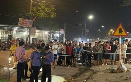 Bắc Giang: Nổ súng trong đêm, người đàn ông bị bắn gục tại chỗ